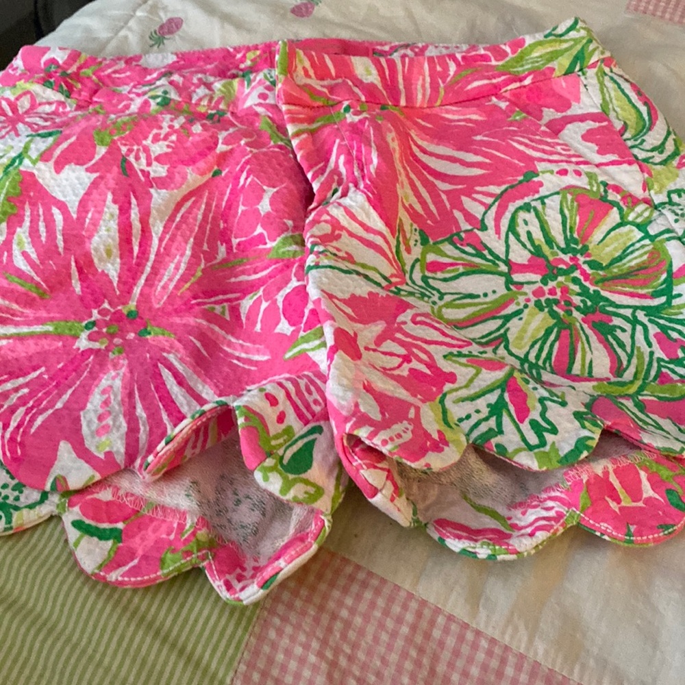 Lilly Pulitzer Shorts